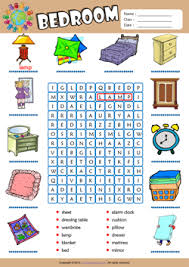 Maybe you would like to learn more about one of these? Bedroom Word Search Puzzle Esl Vocabulary Worksheet