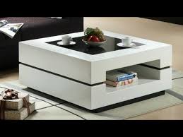 The tables mito, plano and lord represent the unmistakable riflessi style, with a touch of extra brightness. Coffee Table Designs Modern Unique Centre Table Designs Ideas Youtube