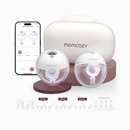 Momcozy — Electric Breastpump