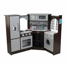 ultimate corner play kitchen set white