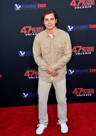 Jake t austin is a voice actor known for voicing blue beetle / jaime reyes, fernando, and diego marquez. Jake T Austin Jake T Austin Redaktionelles Foto Bild Von Premiere Abbildung 26491111