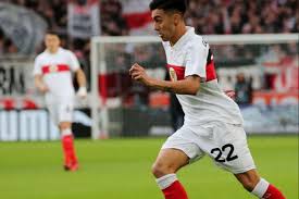He is an actor and producer, known for the good doctor (2017), narcos (2015) and resurrection blvd. Nicolas Gonzalez Of Stuttgart Talks Argentina Team Moving To Germany Mundo Albiceleste