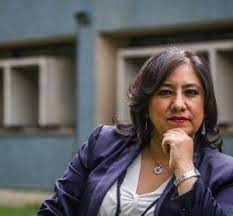 Nació en la ciudad de méxico en 1972, es doctora en ciencia política por la universidad de california; Irma Erendira Sandoval Mexico Secretary Jpg Fronteras