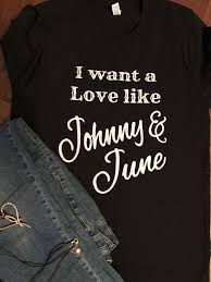 I just wanna love like johnny and june we can leave tomorrow, take a trip to the moon into the ring of fire, met a boy named sue but now i walk the line and it's all 'cause of you daddy sang bass, yeah, i miss him so bad sunday mornin' comin' down, i just wanna go back so baby, it's. Buy Johnny Tee Shirt Cheap Online