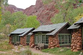 Cabins at grand canyon west features accommodations in peach springs. Grand Canyon Phantom Ranch Cabins 0261 Phantom Ranch At The Bottom Of The Grand Canyon Is 2 550 Feet Above Sea Level Ma Grand Canyon National Parks Canyon