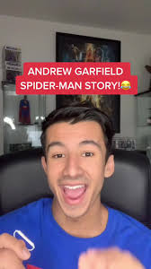 Andrew Garfield Spider-Man Story: Hilarious Moments Revealed
