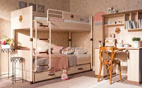 Cilek Yavrulu Karyola Yatak Ranzalar