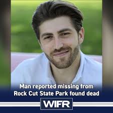 BREAKING: Authorities find the body of a 30-year-old man reported missing  near Pierce Lake in Rock Cut State Park.