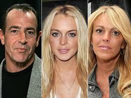 Leaked tapes could land Michael Lohan in jail
