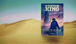 Din discutii cu alti stegari ai regelui (stephen king, bineinteles) persista o opinie impartita la povestea turnului, in special cu referire la lipsa magnetismului din lectura pistolarului, cartea nu ofera senzatia ca ar fi scrisa de el. Pistolarul De Stephen King Seria Turnul Intunecat Recenzie