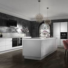 In stock & ready to ship. Wickes Goes Big On Handleless Kitchens Kbbreview Kbbreview