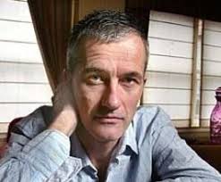 Geoff Dyer's Booking Agent and Speaking Fee