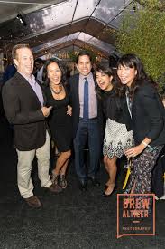 Group of guests at Party for the Parks 2016