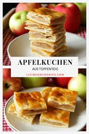 Apfelkuchen Aus Topfenteig Apfelkuchen Rezept Einfach Murbeteig Rezept Kuchen Kuchen Und Torten Rezepte