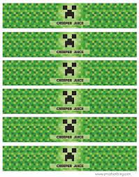 Posted in printables by kevin hale on february 15, 2018. Free Minecraft Printable Birthday Bundle It S A Mother Thing