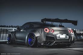 The best car photography sub on reddit. 49 Nissan Gtr Liberty Walk Wallpaper On Wallpapersafari