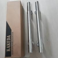 Handle pintu mungkin tidak berada di bagian atas daftar kebanyakan orang ketika mereka mulai merencanakan proyek dekorasi interior mereka, tetapi pilihan yang tepat dari handle pintu dapat membuat perbedaan besar untuk ruangan di rumah anda. Jual Handle Pintu Rumah Murah Harga Terbaru 2021