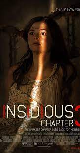 The end of insidious makes viewers have eagerly awaited sequel. Insidious Chapter 3 2015 Imdb