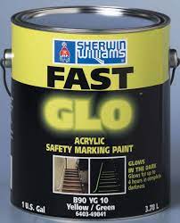 Where to find glow in the dark paint? Paint Glows In The Dark For 4 Hours Sherwin Williams Co Glow In Dark Paint Glow Paint Glow In The Dark