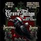 Grave Tidings Haunted Holiday market event in Salem, MA