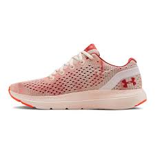 Under Armour Womens Charged Impulse Mojave Pink 9 5 In