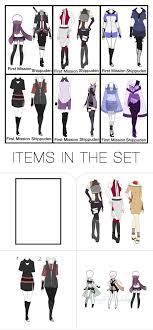 Naruto Oc Outfits Naruto Clothing Naruto Oc Anime Outfits