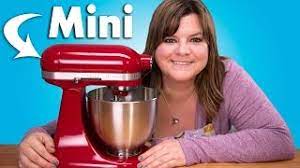 Eliminates common splatters and spills. Kitchenaid Artisan Mini Mixer Review Youtube