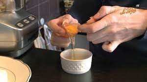 En normandie, les coquilles saint jacques sont les meilleures qu'on puisse trouver, je suis pas chauvine ! Recette Terrines De St Jacques Le Parfait Youtube