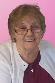 Obituary information for HAZEL PRISCILLA Randell) ELLSWORTH