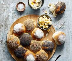 Knopfs De Polenta Et Ragout De Champignons Betty Bossi