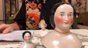 Kister porcelain dolls: From plaything to collector's item