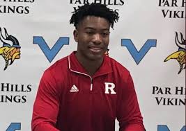 Jordan thompson #11 parsippany hills 2019 football highlights. Rutgers Scarlet Knights Football Signee Bio Dl Jordan Thompson