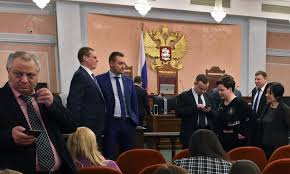 Judecătoria supremă din rusia a stabilit că activitatea „centrului de conducere a martorilor lui iehova în rusia este una. Rusia A Interzis Gruparea ReligioasÄ Martorii Lui Iehova