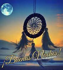 Buenas Noches Dream Catcher