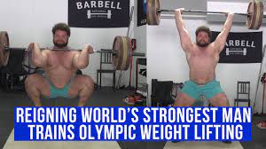 The world's strongest man @worldsstrongest. World S Strongest Man Martins Licis Thriving While Social Distancing
