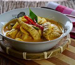 Parit bilal, batu pahatcafe d'santai mesra telur. Resepi Gulai Telur Ikan Dunia Belajar