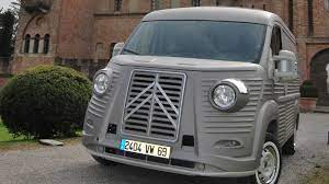 このモデル 新車で輸入します シトロエンhトラックを現代風にアレンジ citroen type h reinvention 早速現地に飛んで 実車を確認 金額が判り次第 当ブログで発表 クルマを諦めきれないブログ シトロエン クルマ ジープトラック