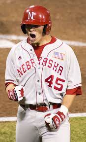 Fish Moves Into Key Role For Husker Baseball Team Latest Husker News Husker Baseball Team Nebraska Baseball