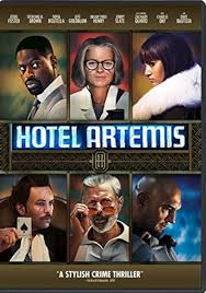 Amazon.com: Hotel Artemis : Bautista, Dave: Movies & TV