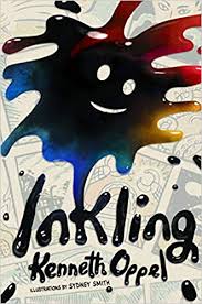 Inkling Oppel Kenneth Smith Sydney 9781443450287 Amazon Com Books