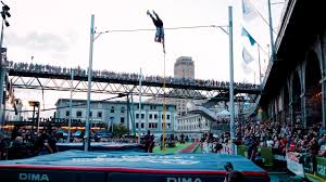 Larry eder has had a 44 year involvement in the sport of athletics. Lausanne Athletissima Stade Olympique De La Pontaise Koobit