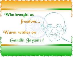 Image Result For Gandhi Jayanti Project In Chart Mahatma