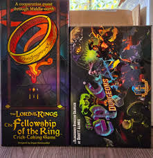 Couldn't help myself. Too many posts about the LOTR game so I had fomo 😂