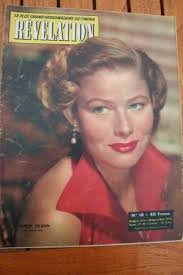 54 Nancy Olson Martine Carol Pierre Cressoy Helene Remy