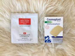 These pimple patches will help absorb the pus from your pimple and help your skin to recover. Tutorial Diy Hydrocolloid Pimple Patches Miranda Elise