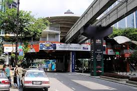 Rapidkl (mr7) monorail raja chulan. Lhdn Jalan Raja Chulan Opening Hours