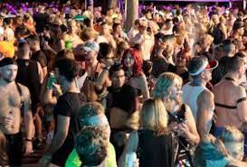 Mardi gras krewes are social organizations that host balls or put on parades each carnival season. Outrage At Overcrowded Mardi Gras Party Star Observer