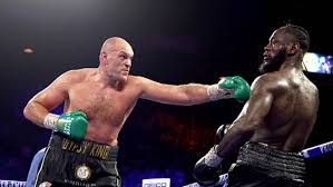 Tyson luke fury is a british professional boxer. Tyson Fury Calls Out Ufc S Francis Ngannou