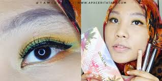 TUTORIAL] Summer Makeup Look