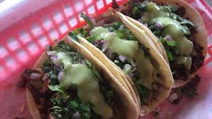 Fried fish is cooked perfectly. Dining Review Tour Salem S Street Taco Scene